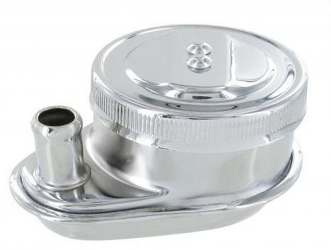 GEZOCHT VW Volkswagen kever olievulstuk zonder afvoerbuis, Auto-onderdelen, Motor en Toebehoren, Oldtimer onderdelen, Volkswagen