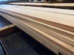 Geschaafde eiken planken 220x22.5x2.5 cm, Enlèvement ou Envoi, Neuf, 250 cm ou plus, Planches