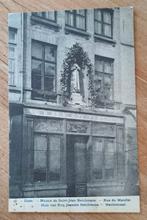 postkaart Diest - Maison de Saint-Jean Berchmans, Ophalen of Verzenden, Ongelopen, Vlaams-Brabant