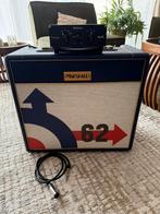 Marshall Studio vintage SV20 C + SPL reducer, Musique & Instruments, Enlèvement, Comme neuf, Guitare, Moins de 50 watts