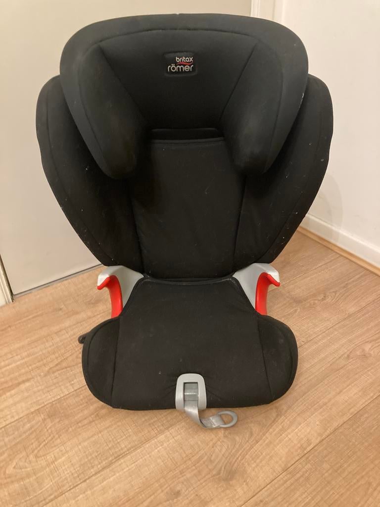 Siège auto Britax Römer Kidfix SL – 15 à 36 kg – 30€, Kinderen en Baby's, Autostoeltjes, Zo goed als nieuw, 15 t/m 36 kg, Autogordel