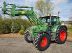 Fendt 410 Vario met frontlader ( 409 411 412 ). (bj 2006), Zakelijke goederen, Landbouw | Tractoren, Info@robluijkx.nl, Gebruikt
