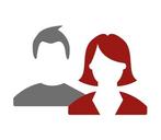 Man zoekt ruimdenkende dame