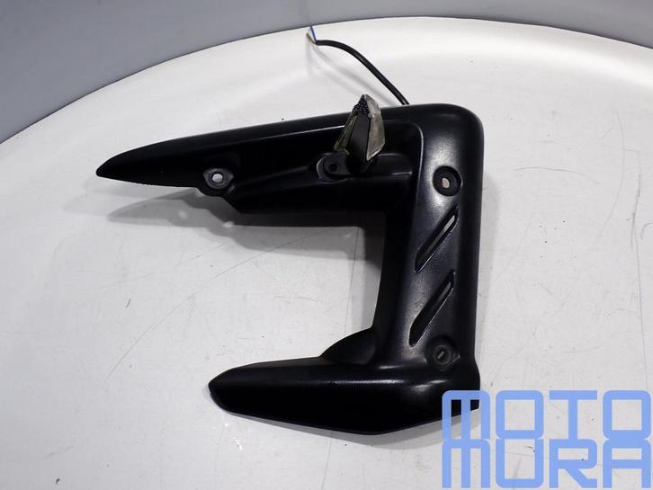 Zijkap Radiateur voor de Triumph Street triple 675 2007 - 20, Motoren, Onderdelen | Overige, Gebruikt, Ophalen of Verzenden