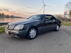 Mercedes Benz CL500 (sec), Automaat, 4 zetels, Achterwielaandrijving, 5000 cc