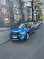 Dacia Logan Break, Auto's, Dacia, 898 cc, 1194 kg, Blauw, Leder en Stof