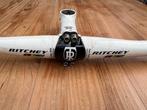 MTB stuur Ritchie+stuurpen., Fietsen en Brommers, Ophalen, Gebruikt, Stuur