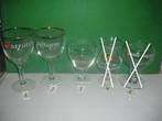 Affligem bierglazen, brij. Affligem, Ophalen of Verzenden, Zo goed als nieuw, Glas of Glazen, Overige merken