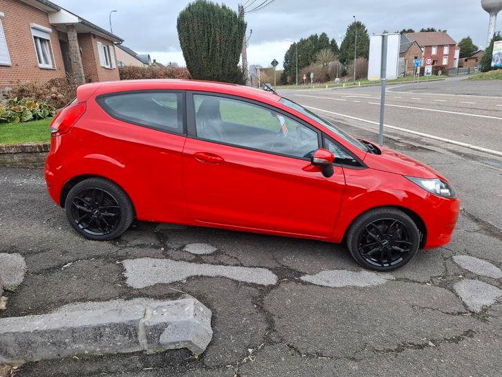 Ford Fiesta 2009 1.4 16v Essence, Autos, Ford, Particulier, Essence, Euro 4, Enlèvement