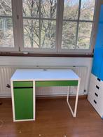 Bureau enfant IKEA modele Micke, Huis en Inrichting, Bureaus, Ophalen, Gebruikt, Bureau