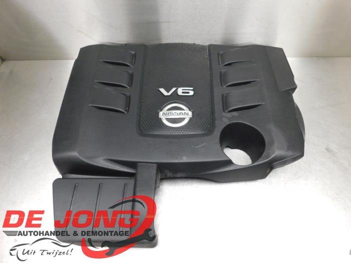 Plaque de protection moteur d'un Nissan Navara, Autos : Pièces & Accessoires, Carrosserie & Tôlerie, Nissan, Utilisé, 3 mois de garantie