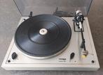 Thorens TD166 MKII platine vinyle, Enlèvement, Utilisé, Tourne-disque, Thorens