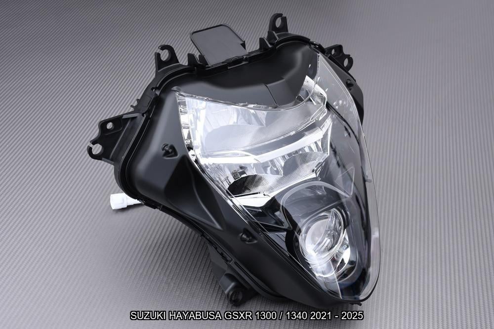 Phare / Optique LED AVDB SUZUKI HAYABUSA 1300 / 1340 2021 25, Motos, Enlèvement ou Envoi, Neuf
