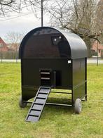 Calimero kippenhok large zwart HOOG, Dieren en Toebehoren, Ophalen