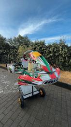 mini tony kart, Sports & Fitness, Enlèvement, Utilisé, Kart