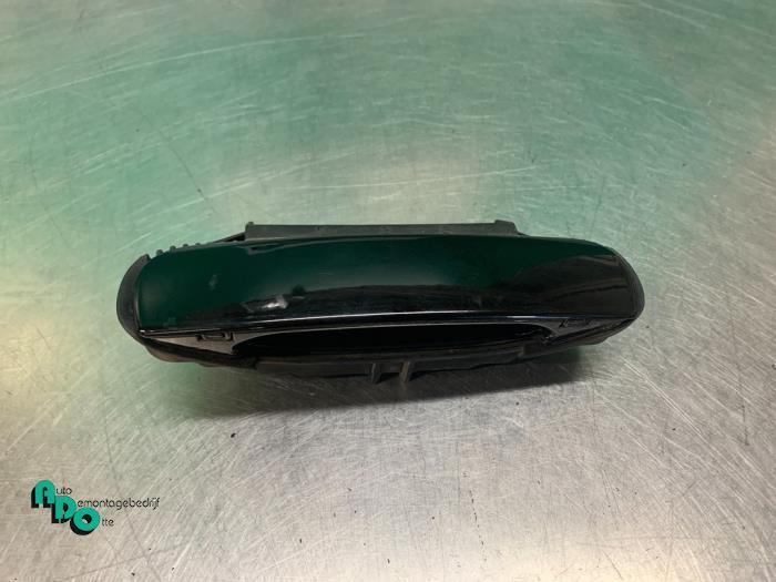 Portiergreep 4Deurs rechts-achter van een Audi A3 (A3 03-), Auto-onderdelen, Carrosserie, Audi, Gebruikt, 3 maanden garantie, Ophalen of Verzenden