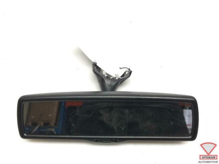 vw golf 5 vag binnenspiegel zwart aut. dimmend 4b0971834, Auto-onderdelen, Spiegels, Volkswagen, Gebruikt