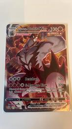 Singel strike Urshifu vmax 168/163, Enlèvement ou Envoi, Neuf, Cartes en vrac, Foil