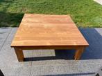 salontafel teak, Teck, 100 à 150 cm, Moins de 50 cm, Carré
