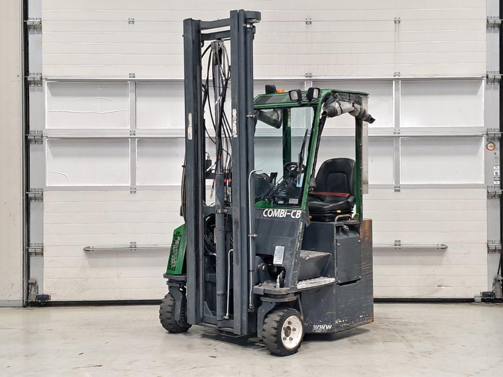 COMBILIFT CB3000, Zakelijke goederen, Machines en Bouw | Heftrucks en Intern transport, Heftruck, Diesel, 3000 tot 4000 kg
