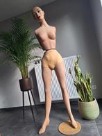 Vintage gipsen paspop jaren 40/60, Ophalen