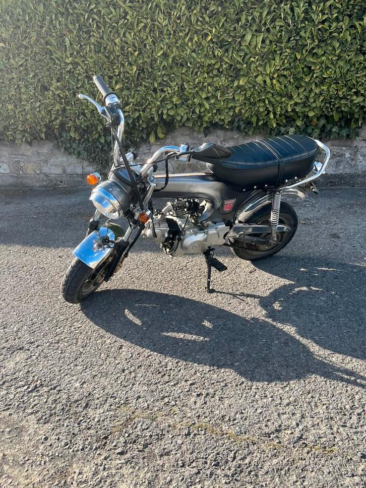 Dax classe a, Vélos & Vélomoteurs, Cyclomoteurs | Cyclomoteurs de cross, Enlèvement