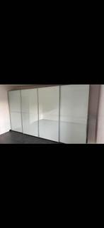 Grand dressing ( garde robe ), Enlèvement, Utilisé