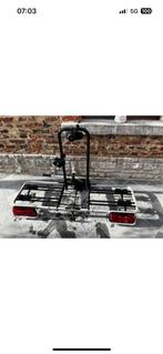 Fietsenhouder, Auto diversen, Fietsendragers, Ophalen, 2 fietsen, Zo goed als nieuw