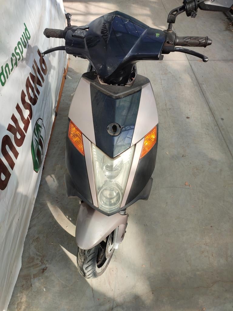 Keeway Flash Afbraak of Export scooter, Ophalen, Gebruikt, 49 cc, Klasse B (45 km/u)