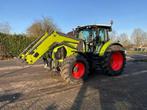 2016 Claas Arion 650 Vierwielaangedreven landbouwtractor met, Gebruikt, Overige merken