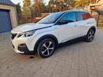 Mooie peugeot  GT3008 te koop pano.dak en veel opties, Auto's, USB, Euro 6, Leder en Stof, Wit