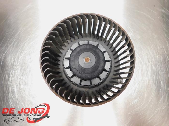 Kachel Ventilatiemotor van een Ford Mondeo, Gebruikt, -, -, Ophalen of Verzenden