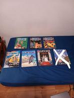 7 BD Clifton en bon état T1-2-4-7-18-23, Livres, Plusieurs BD, Enlèvement ou Envoi, Comme neuf, Turk & De Groot.