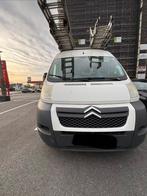 Camionette, Auto's, Voorwielaandrijving, Stof, Citroën, Wit