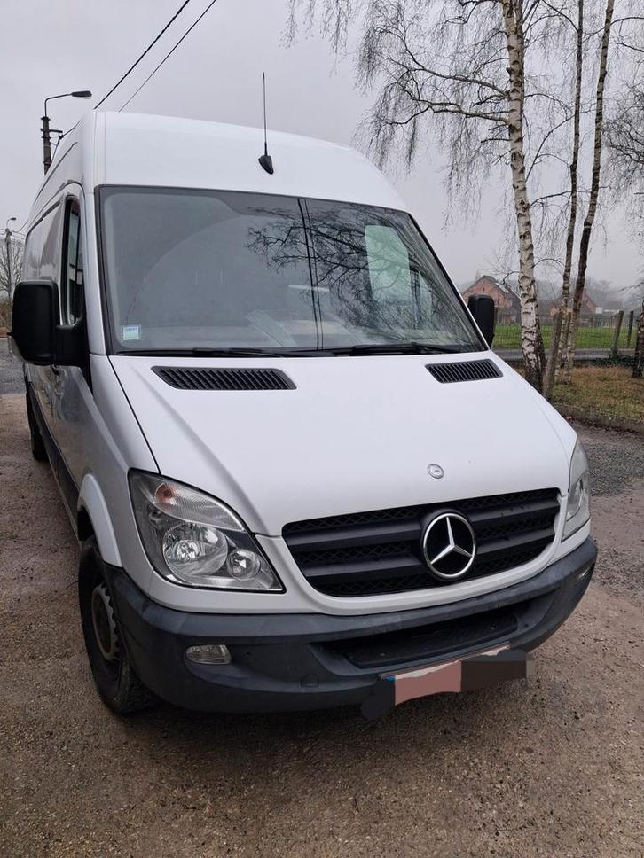 Sprinter L3  trekhaak 3,5 ton, Vacatures, Vacatures | Chauffeurs