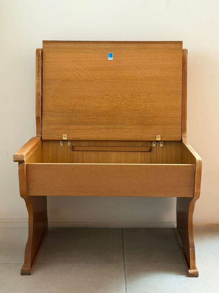 EKA Wohnmöbel zitbank – jaren 60, Ophalen