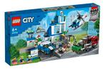 LEGO CITY Politiebureau., Kinderen en Baby's, Speelgoed | Duplo en Lego, Verzenden, Nieuw, Complete set, Lego