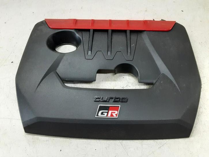 AFDEKPLAAT MOTOR Toyota Yaris IV (P21 / PA1 / PH1), Auto-onderdelen, Motor en Toebehoren, Toyota, Gebruikt