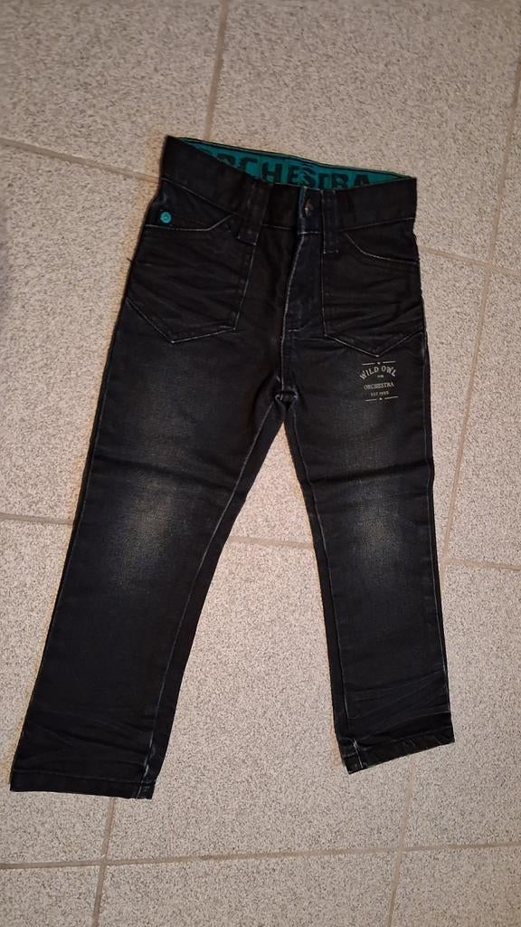 Jeans Orchestra taille 98, Enfants & Bébés, Vêtements enfant | Taille 98, Pantalon, Garçon, Enlèvement ou Envoi, Comme neuf