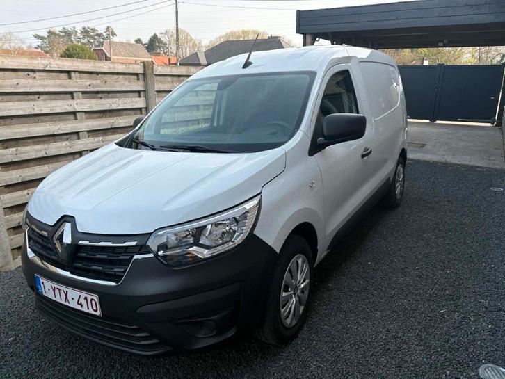 Renault Express 1.3 TCe confort 4000km !, Autos, Renault, Particulier, Autres modèles, Essence, Euro 6, Autre carrosserie, 5 portes