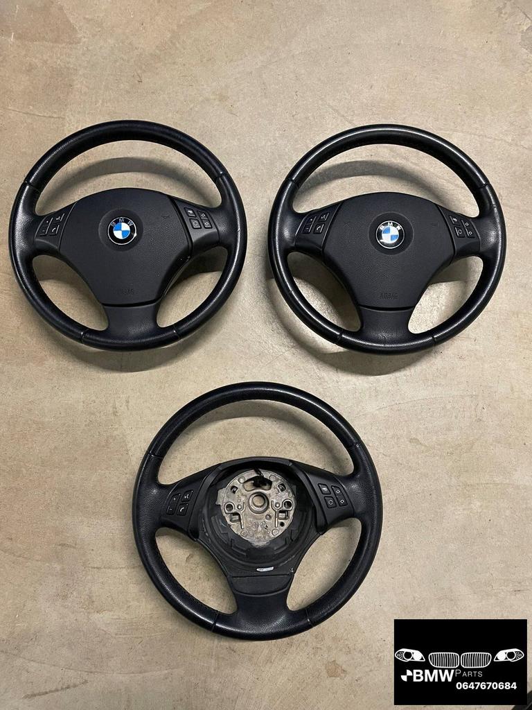 Stuur + airbag Bmw 3-Serie E90 E91, Gebruikt, -, -, Ophalen of Verzenden
