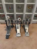 Basdrumpedalen Drum, Muziek en Instrumenten, Drumstellen en Slagwerk, Ophalen of Verzenden, Gebruikt, Overige merken