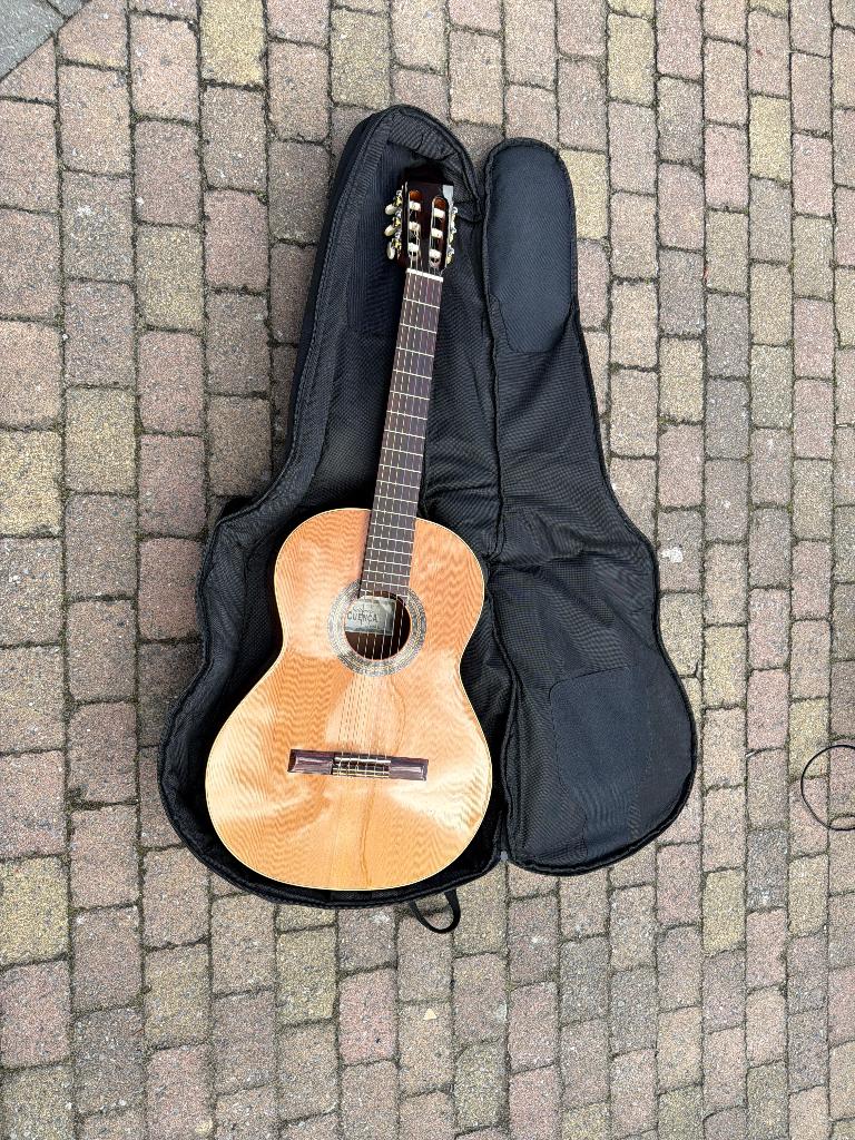 Gitaar, Muziek en Instrumenten, Snaarinstrumenten | Gitaren | Akoestisch, Ophalen