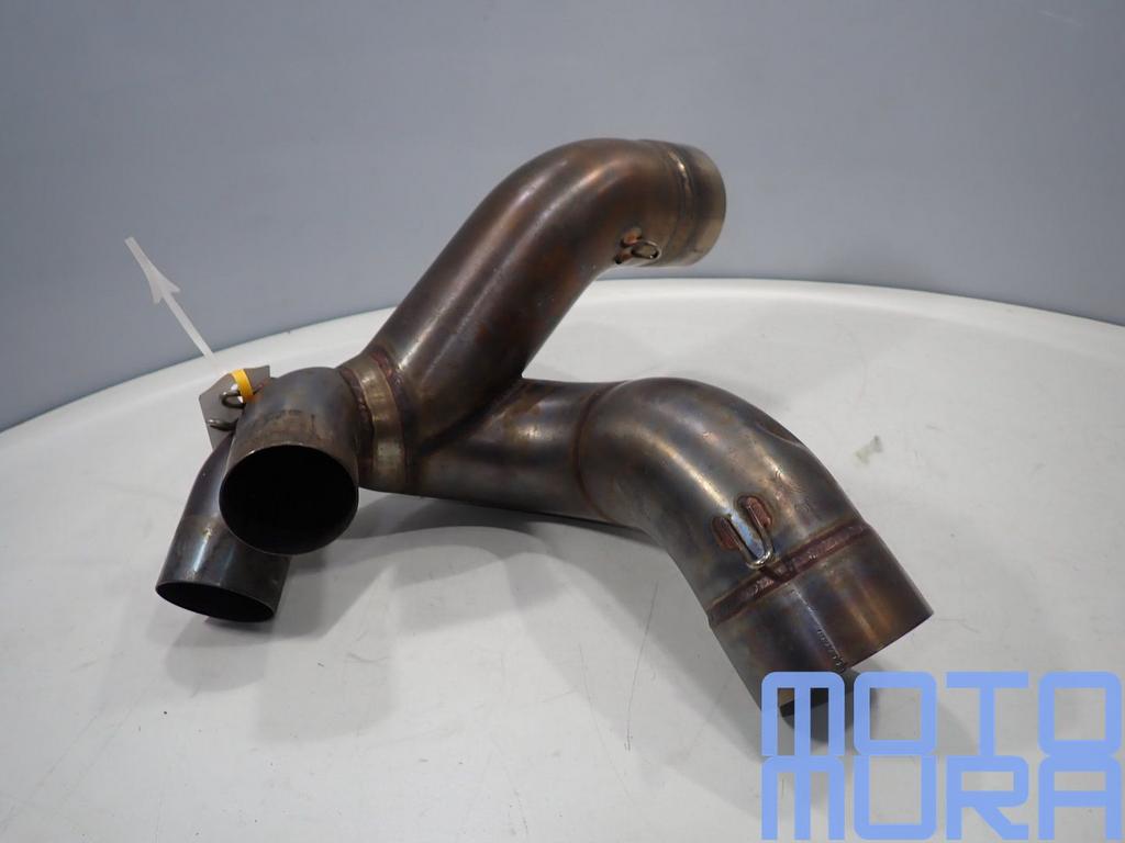 Termignoni Corse uitlaat pijp Ducati Panigale 1199 RS 2012 -, Motoren, Gebruikt, -, -, Ophalen of Verzenden