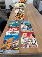 Collectors items michel Vaillant, Boeken, Complete serie of reeks, Europa, Ophalen, Gelezen