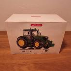 John Deere 6210R Wiking, Hobby & Loisirs créatifs, Voitures miniatures | 1:32, Enlèvement ou Envoi, Comme neuf, Tracteur et Agriculture