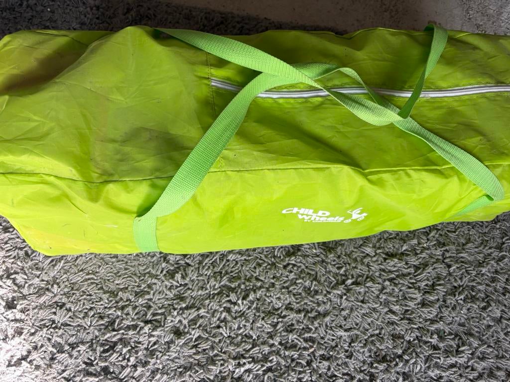 Reisbedje goeie staat !!!, Ophalen, Zo goed als nieuw, Reisbedje