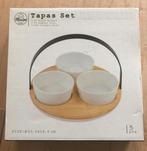 Tapasset, Ophalen, Nieuw