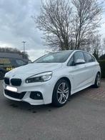 Bmw Série 2 Active tourer Pack M, Auto's, BMW, Voorwielaandrijving, Monovolume, Alcantara, Wit