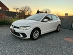 VW Polo — 1 tot 3 jaar garantie, Auto's, Volkswagen, Voorwielaandrijving, Stof, Wit, Bedrijf